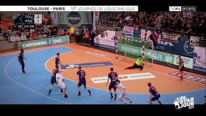Toulouse - Paris, le résumé | J15 Lidl Starligue 18-19