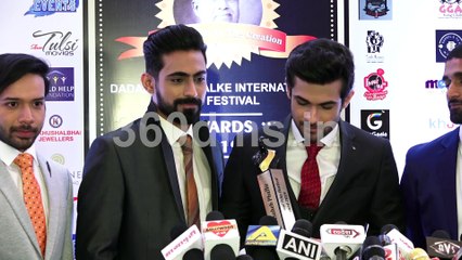 Sanam Puri At Dadasaheb Phalke International Awards 2019 | Must Watch