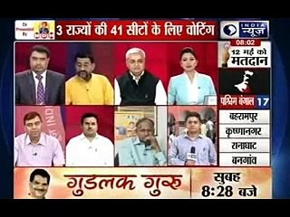 Lok Sabha Election updates_ Battle in Varanasi