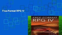 Free-Format RPG IV