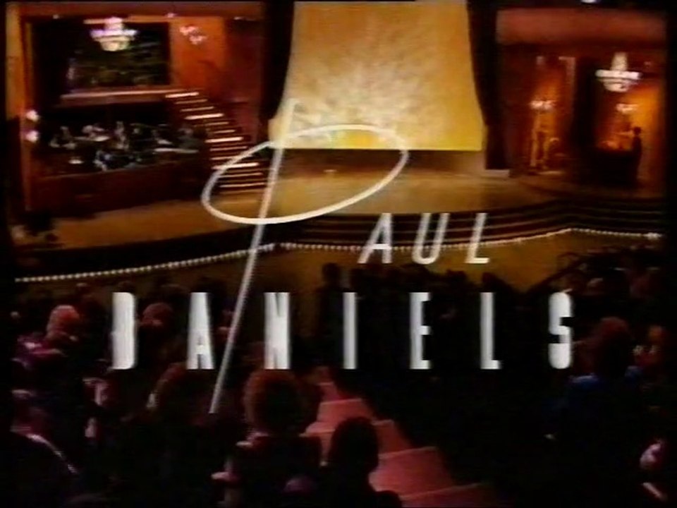 Paul Daniels Magic Show S11E07 (1989)
