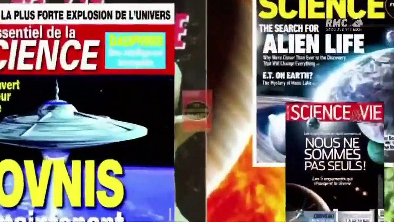 Y a t il une vie extraterrestre | Documentaire