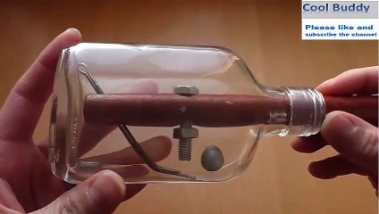 Impossible Bottle Puzzle Solved