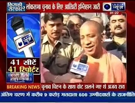 Lok Sabha polls_ voting for 41 seats across 3 states