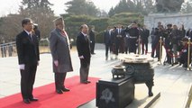 PM Modi visits cemetery in Seoul, pays tribute to soldiers killed in Korean War