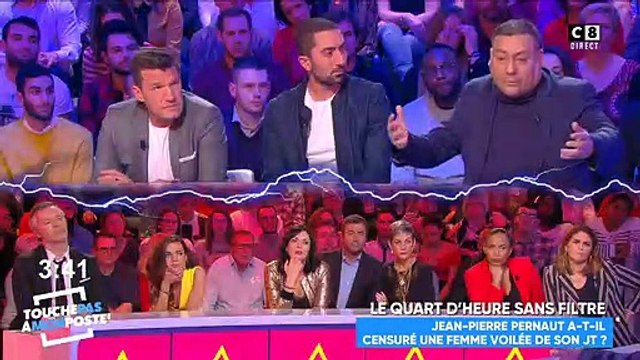 Un journaliste de La Chaîne Parlementaire (LCP) accuse Jean-Pierre Pernaut d'interdire les noirs et les arabes dans son journal de 13h