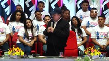 Ortega convoca a negociar salida a la crisis de Nicaragua