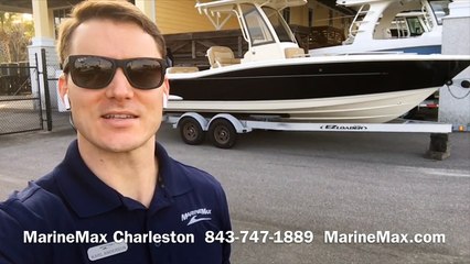 2019 Scout 235 XSF Boat For Sale at MarineMax Charleston