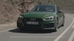 Maximale Performance - der neue Audi RS 5 Sportback