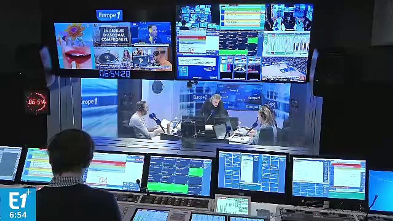 Matthieu Noël : "Nikos Aliagas, un homme avec ses désirs et ses pulsions"