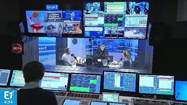 Matthieu Noël : Nikos Aliagas, un homme avec ses désirs et ses pulsions