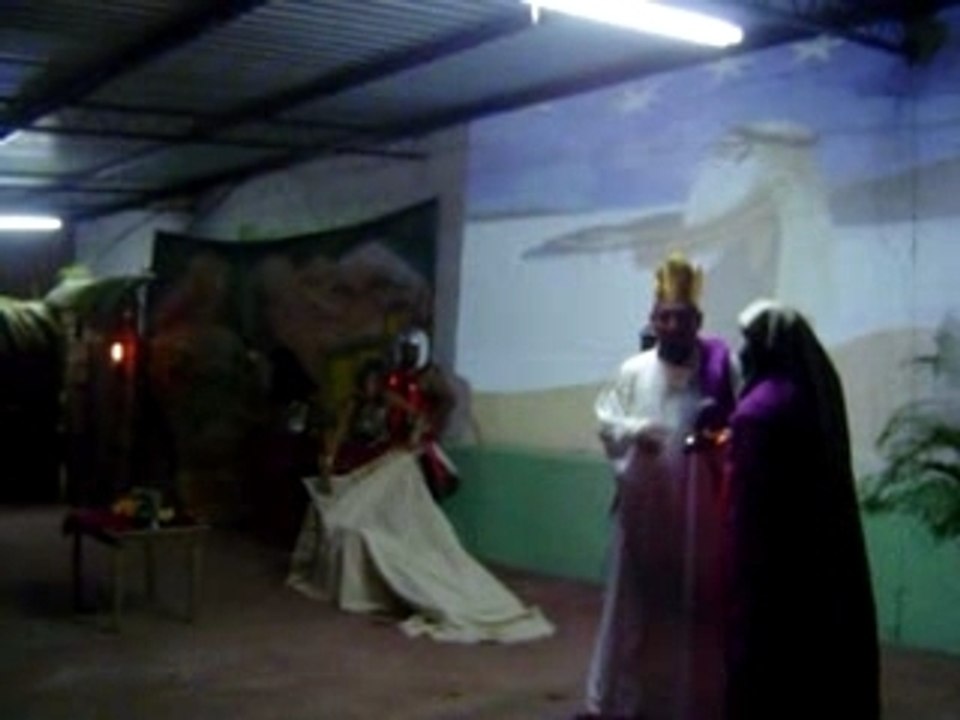 Video de reyes magos