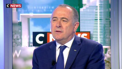 Didier Guillaume : "Tous les 2 jours, un agriculteur se suicide"