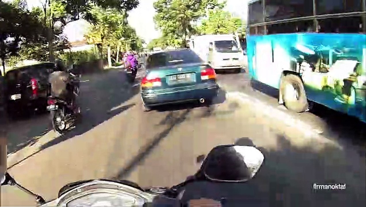 Perjalanan Harian 2015 #2 DRIFT HD Action Cam
