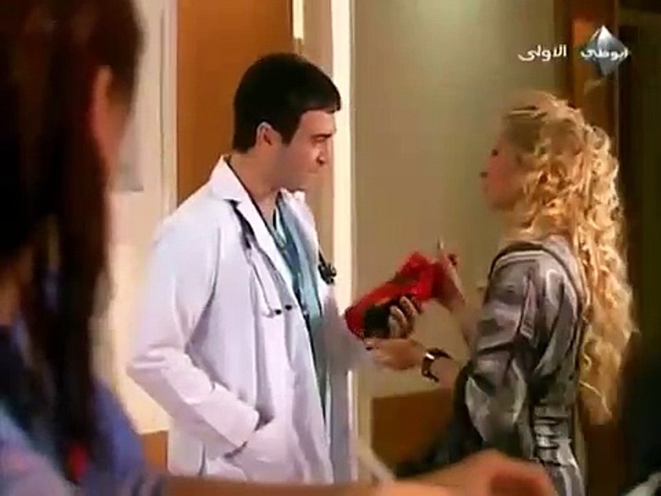 ايلا تغار على ليفنت - الأطباء الحلقة الاولى