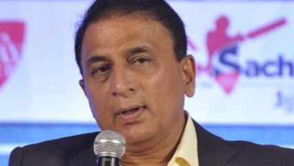 India should play with Pakistan in World Cup says Sunil Gavaskar | वनइंडिया हिंदी