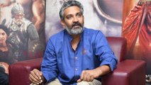 Director SS Rajamouli Interview At India Conference 2019 | Filmibeat Telugu