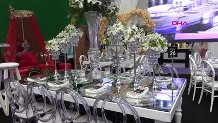 Eskişehir'de Evlilik Fuarına İlgi