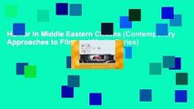 Humor in Middle Eastern Cinema (Contemporary Approaches to Film and Media Series)
