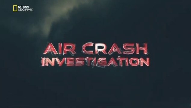 Расследования авиакатастроф 19 сезон 4 серия. Фатальный взлёт / 2019