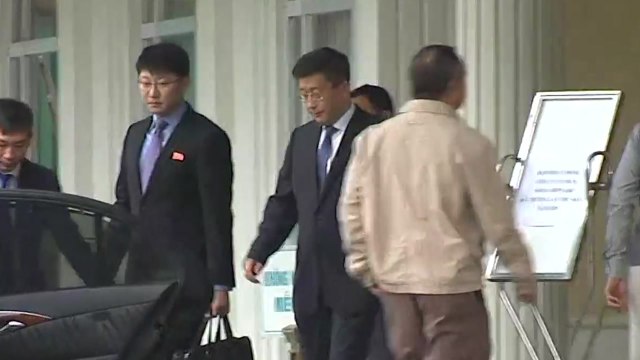 이도훈 하노이 도착...북미 이틀째 의제협상 / YTN