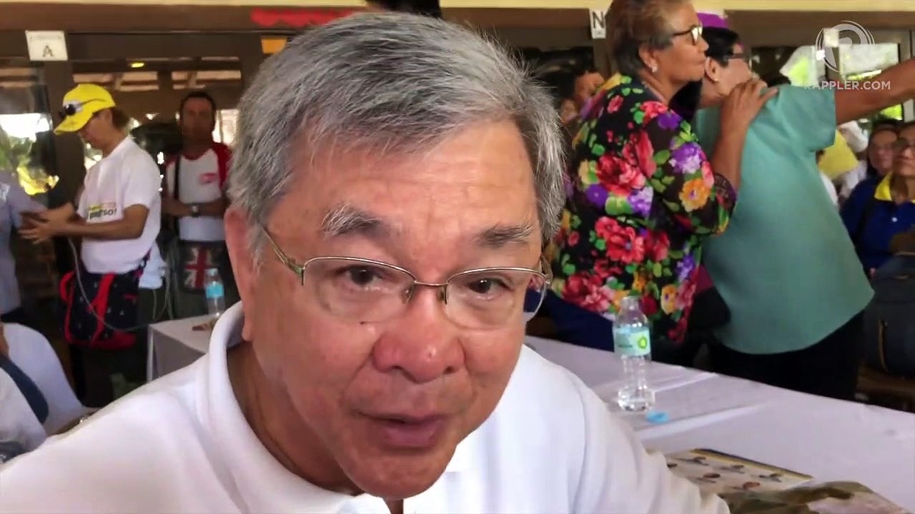 Lito Coscolluela: Volunteers to channel ‘people power’ for Otso Diretso in Negros Occidental
