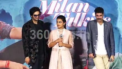 Shraddha Srinath Appreciate to Ali Fazal For his Web Series Mirzapur