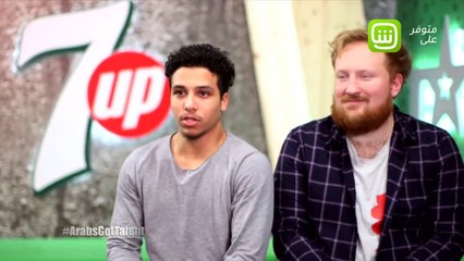 Yeroheen Show يفاجئ الجمهور في ArabsGotTalent 2019 احمد من مصر