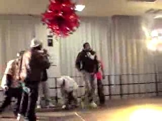 Krump Konference Buck !!!!