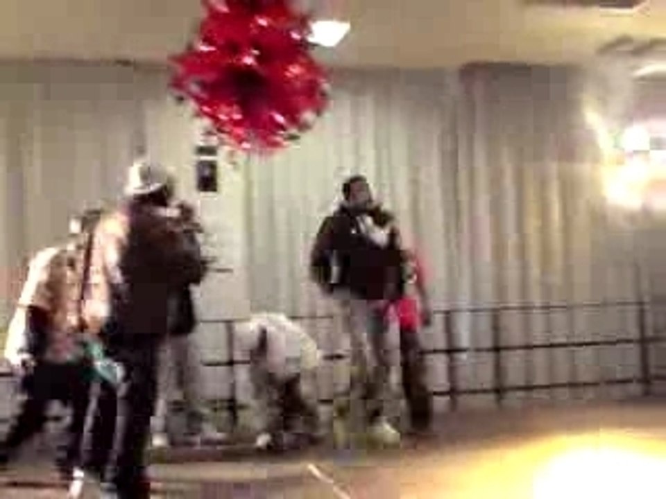 Krump Konference Buck !!!!