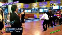Çılgın Yarışma Yapan Uzak Doğulularla Yarışan Meksika Televizyonundan Canlı Yayında 'Uzun Eşek' Oyunu!