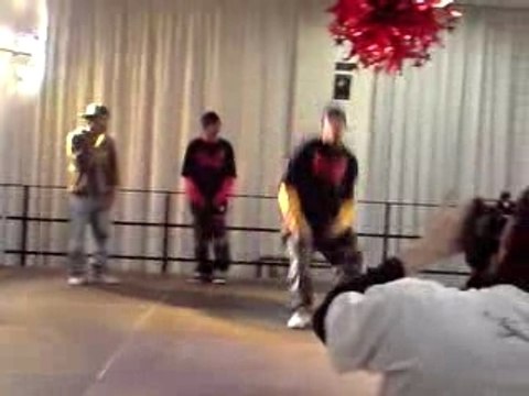 Krump Konference Buck !!!!