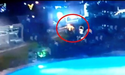 AKP'li başkan hamamdan çıkıp çocukları dövdü