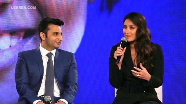 Kareena Kapoor Explains How She Takes Care Of Taimur | Swasth Immunised India Campaign