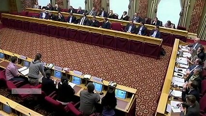 "Qui a lu le rapport du Giec ?" Quand une question d'un militant écologiste plonge les députés luxembourgeois dans l'embarras