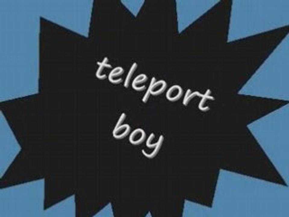 Teleportboy