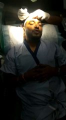 Worried about Hair Loss? - Watch Live Hair Transplant by DHI Technique