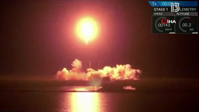 - İsrail Ay'a Uzay Aracı Gönderdi- İsrail Ay'a Uzay Aracı Gönderen 4. Ülke Oldu