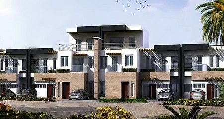 Townhouse Middle in Hyde Park New Cairo For Sale