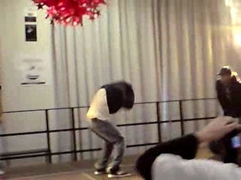 Krump Konference Buck !!!!