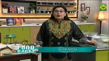 Cheese Waffles Recipe By Chef Zarnak Sidhwa 21 February 2019