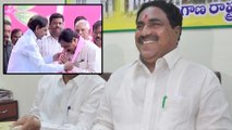 Errabelli Dayakar Rao Take Charge As The Minister Of Panchayat Raj Department | Oneindia Telugu