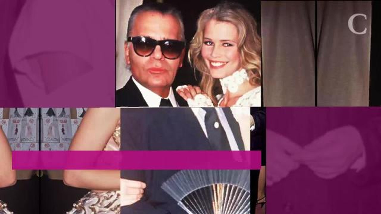 INFO CLOSER. Karl Lagerfeld sera incinéré ce vendredi 22 février