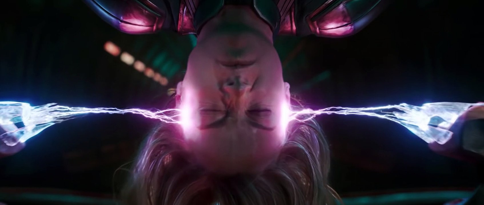 Captain Marvel NUOVO TRAILER