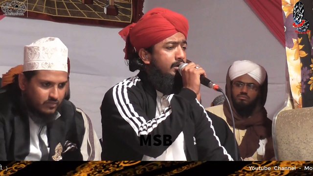 SARWAR KAHU KE MALIK O MAULA KAHU TUJHE BY QARI ROSHANDEEN SIDDIQUIE BALOTRA AT DFANTALA SHARIF