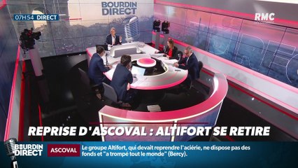 Brunet & Neumann : Reprise d'Ascoval, Altifort se retire - 22/02