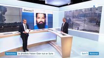 Syrie : le djihadiste français Fabien Clain aurait été tué