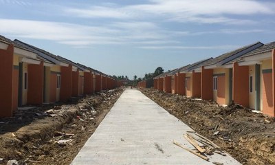 Penyaluran KPR Tumbuh Melambat