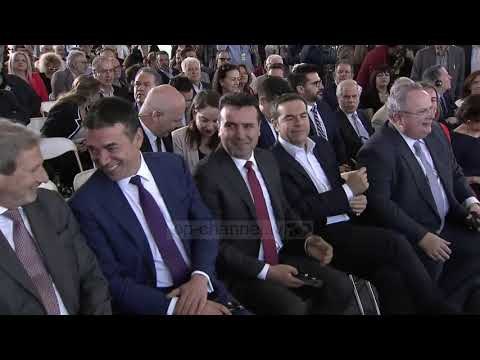 Trump letër për Tsipras e Zaev, i përgëzon për marrëveshjen e Prespës - Top Channel Albania