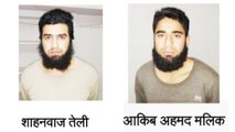 Jaish-E-Mohammed के आतंकी Shahnawaz और Aqib को UP ATS ने किया Saharanpur से गिरफ्तार |वनइंडिया हिंदी